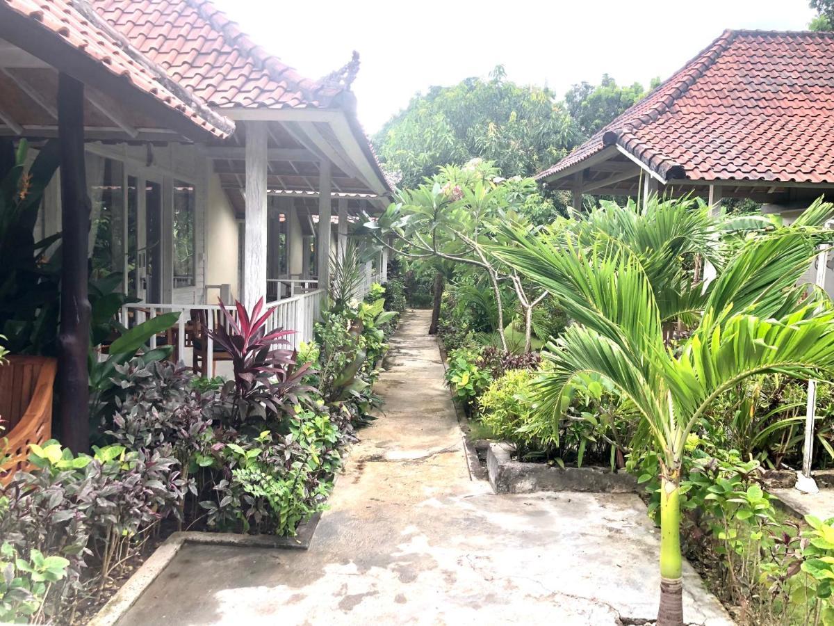 The Lucky Cottage Lembongan Kültér fotó