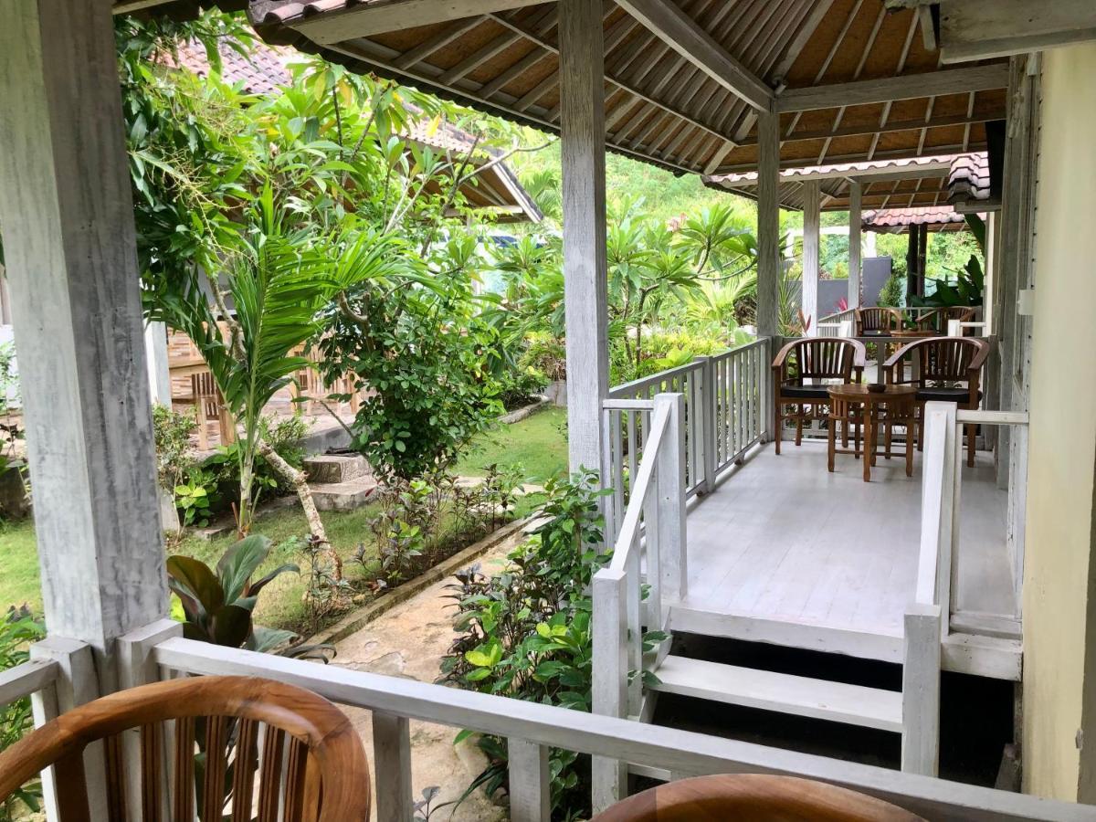 The Lucky Cottage Lembongan Kültér fotó