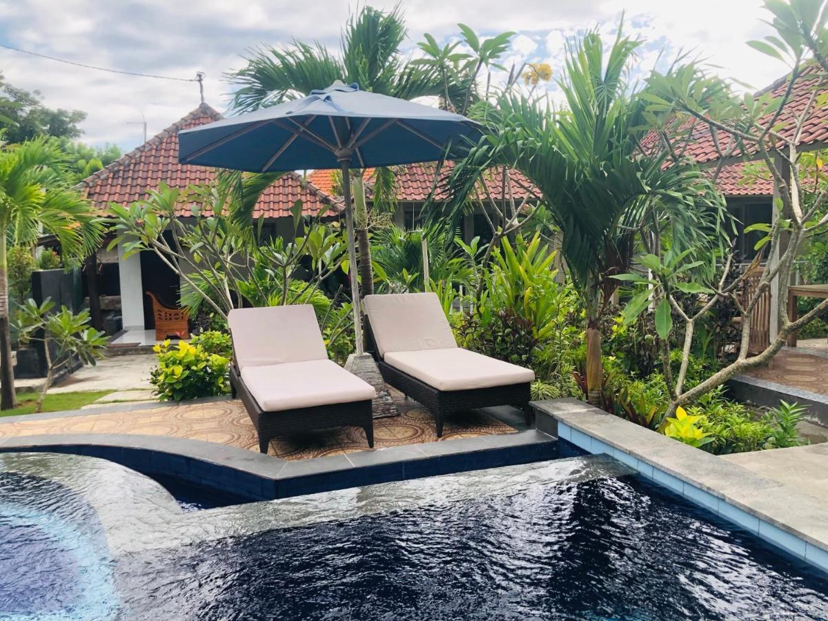 The Lucky Cottage Lembongan Kültér fotó