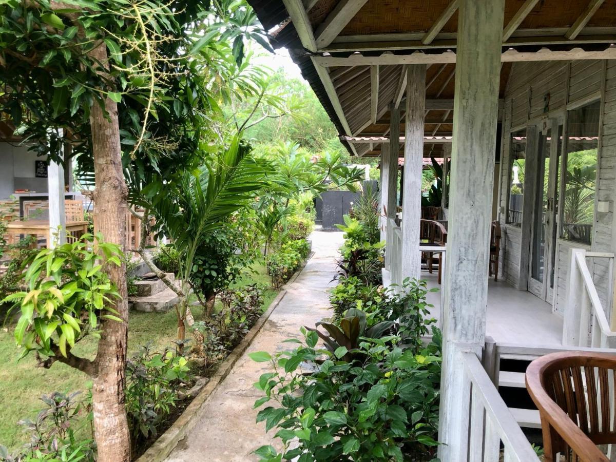 The Lucky Cottage Lembongan Kültér fotó