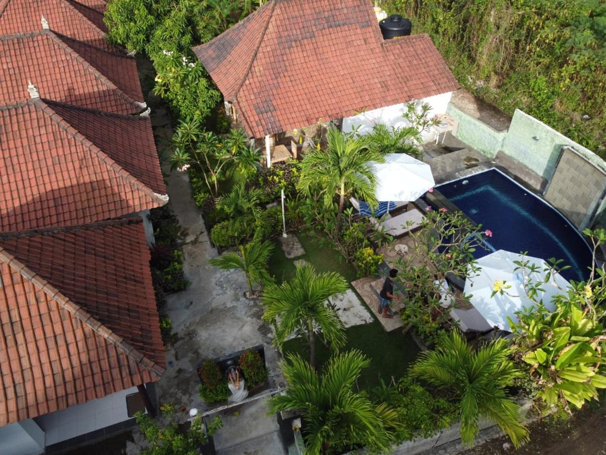 The Lucky Cottage Lembongan Kültér fotó