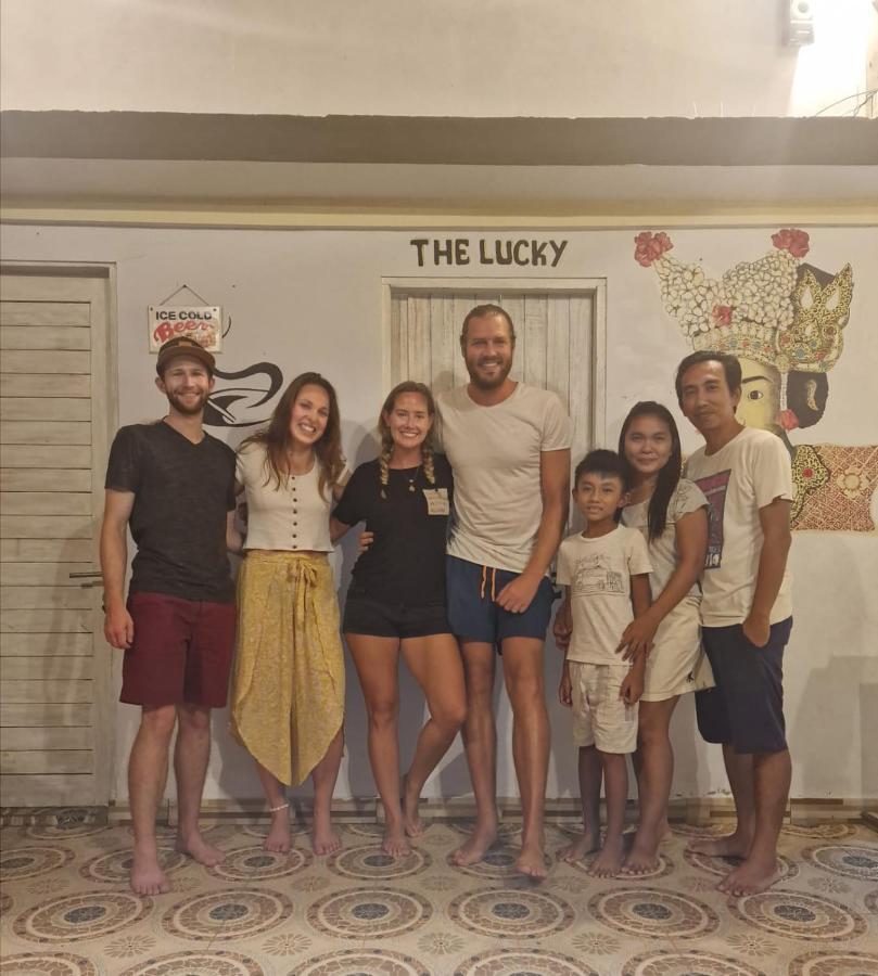 The Lucky Cottage Lembongan Kültér fotó