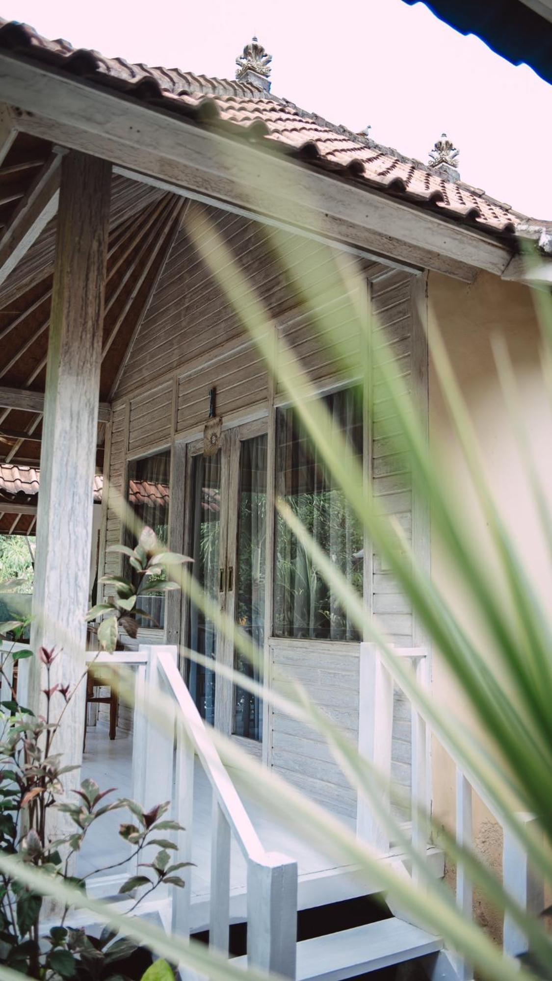 The Lucky Cottage Lembongan Kültér fotó
