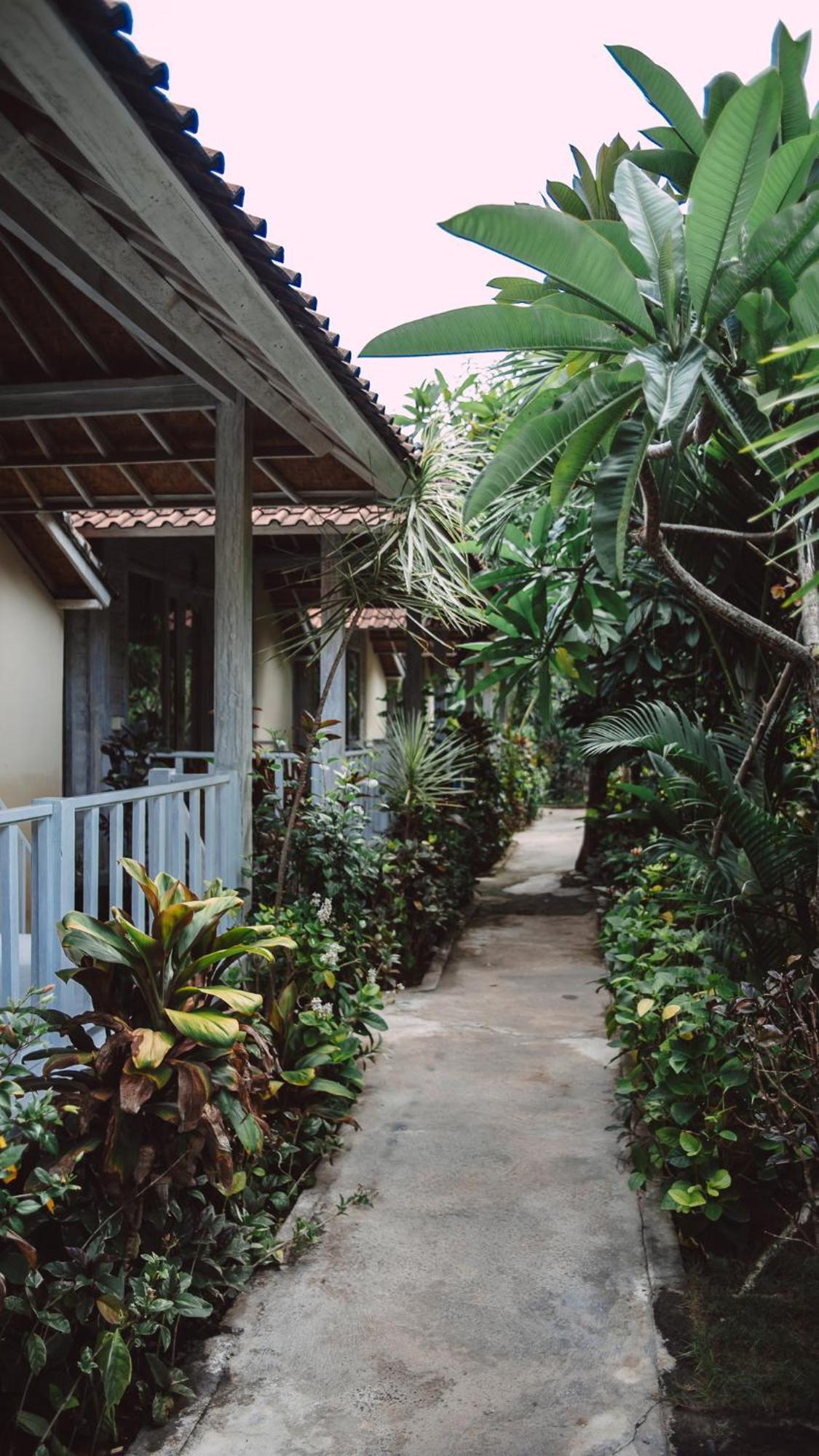 The Lucky Cottage Lembongan Kültér fotó