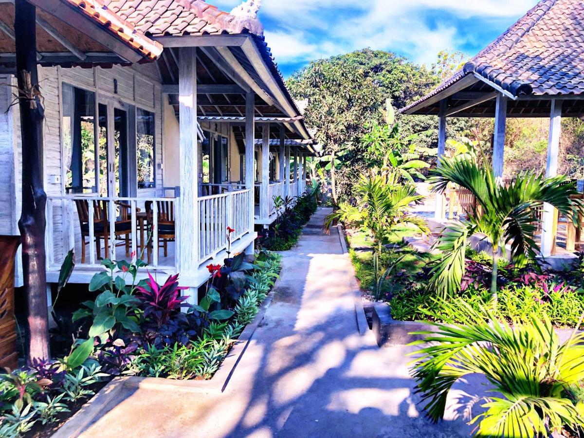 The Lucky Cottage Lembongan Kültér fotó