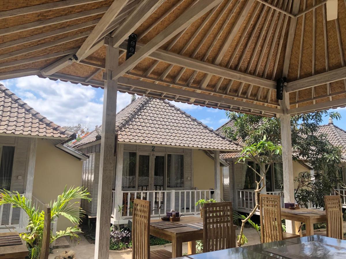 The Lucky Cottage Lembongan Kültér fotó