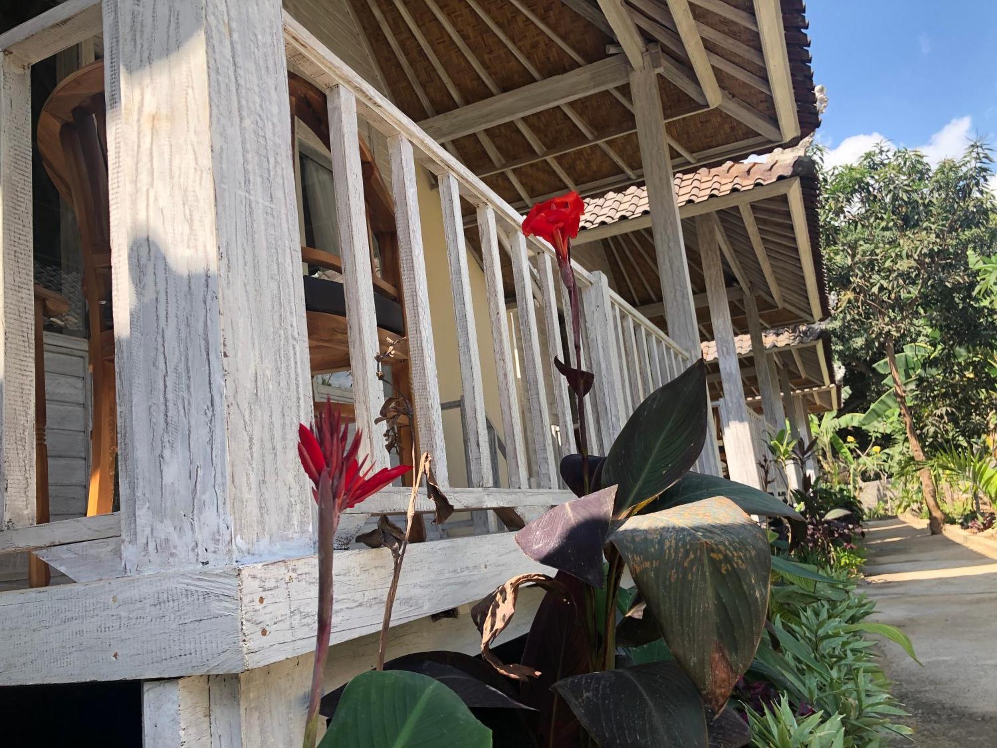 The Lucky Cottage Lembongan Kültér fotó